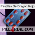 Pastillas De Dragón Rojo 06